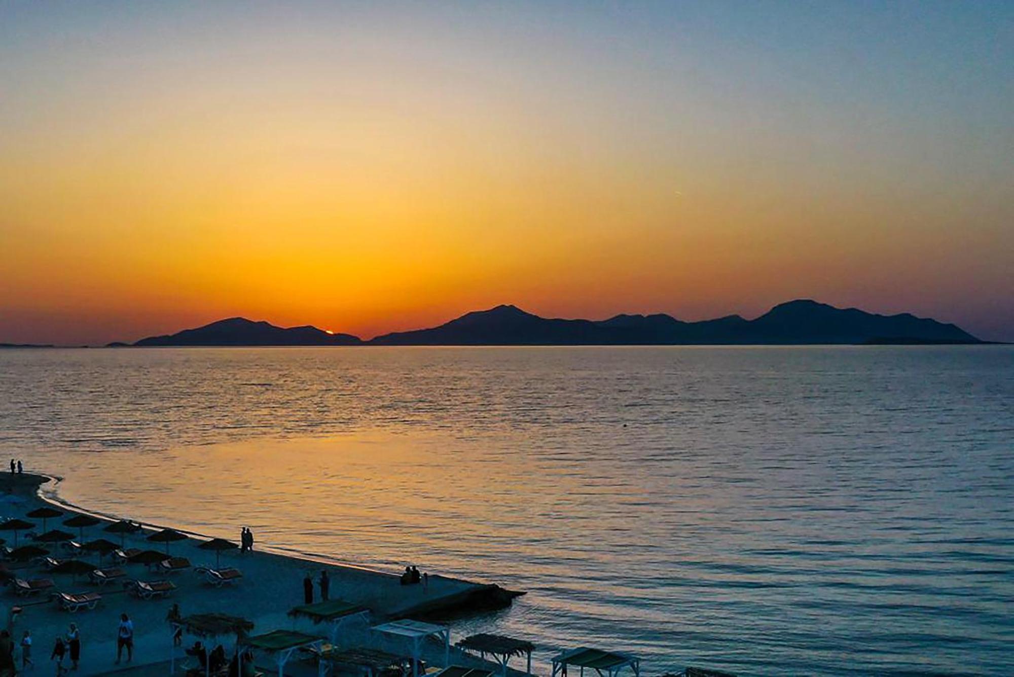 Seaside Marmari Ξενοδοχείο Εξωτερικό φωτογραφία