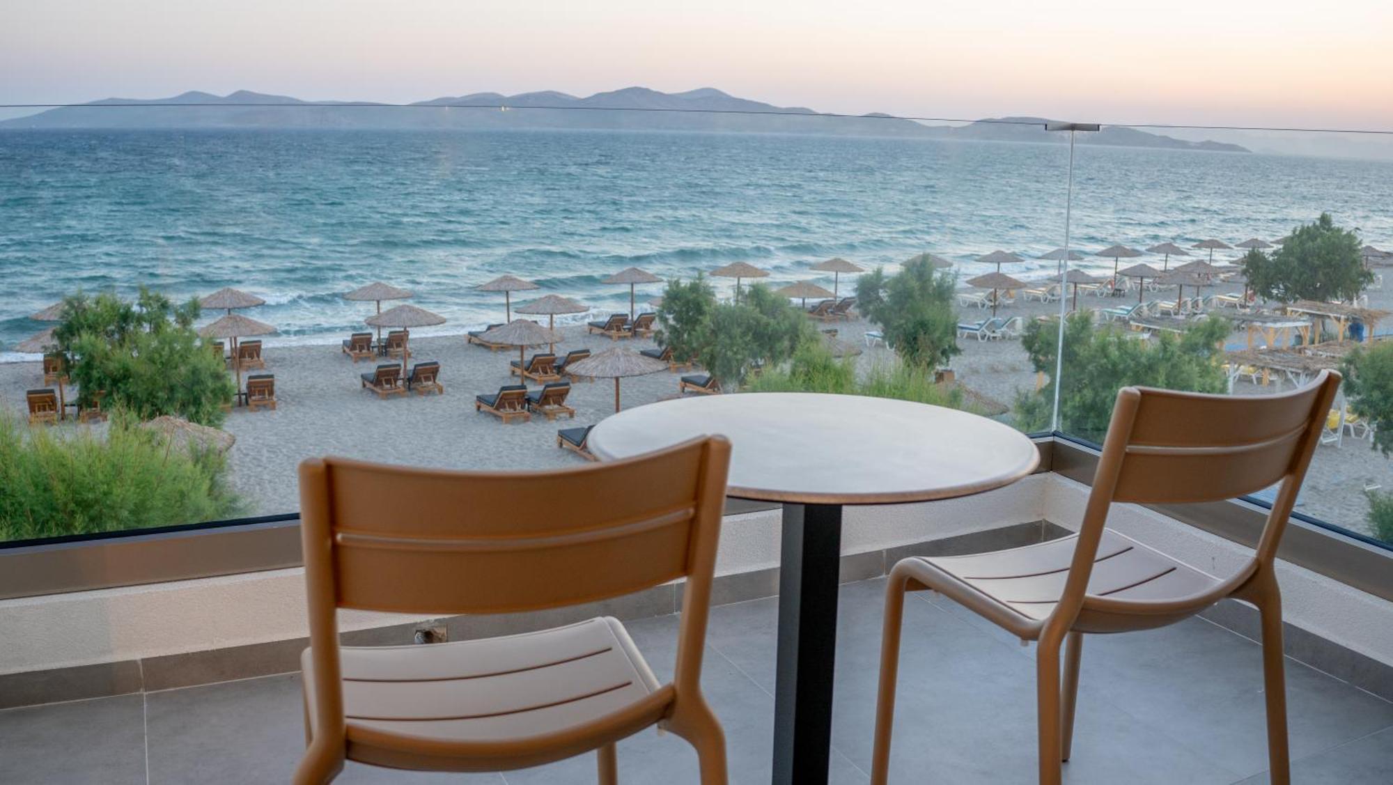 Seaside Marmari Ξενοδοχείο Εξωτερικό φωτογραφία