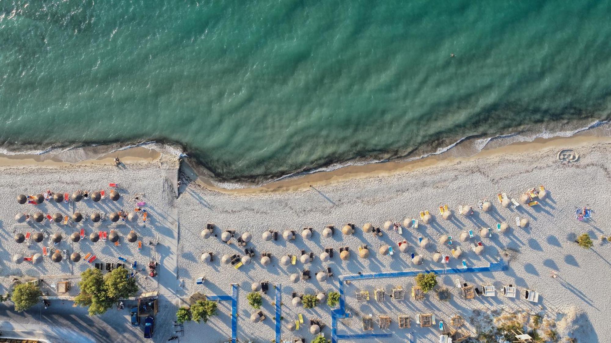Seaside Marmari Ξενοδοχείο Εξωτερικό φωτογραφία
