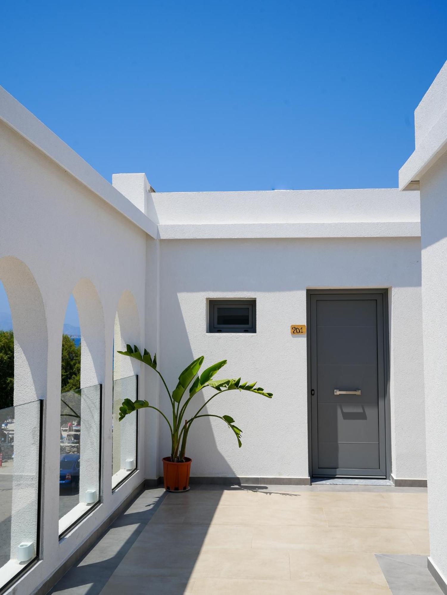 Seaside Marmari Ξενοδοχείο Εξωτερικό φωτογραφία