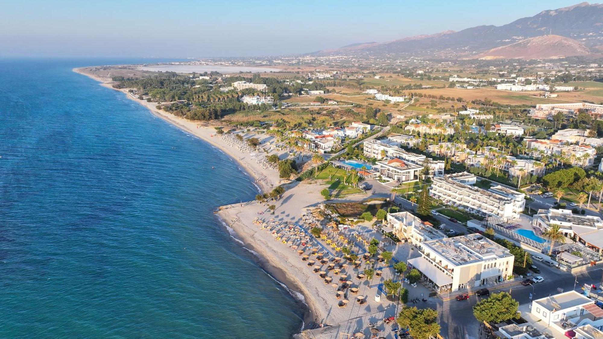 Seaside Marmari Ξενοδοχείο Εξωτερικό φωτογραφία