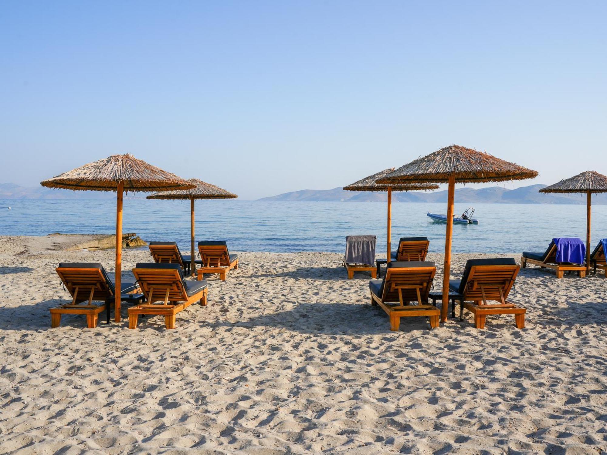 Seaside Marmari Ξενοδοχείο Εξωτερικό φωτογραφία