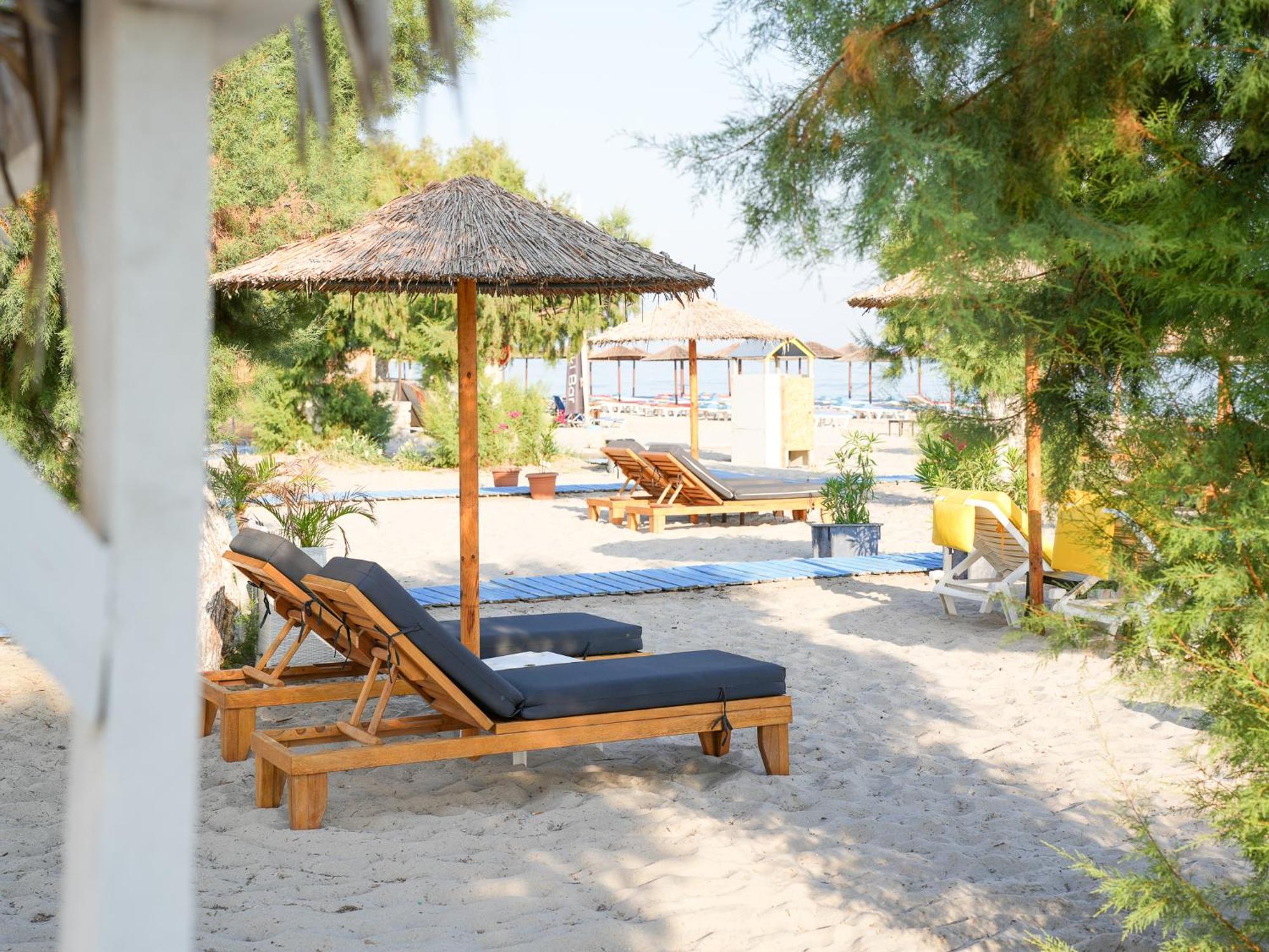 Seaside Marmari Ξενοδοχείο Εξωτερικό φωτογραφία
