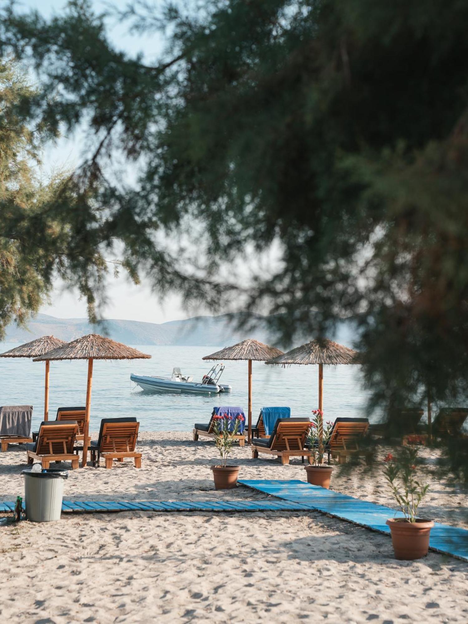 Seaside Marmari Ξενοδοχείο Εξωτερικό φωτογραφία