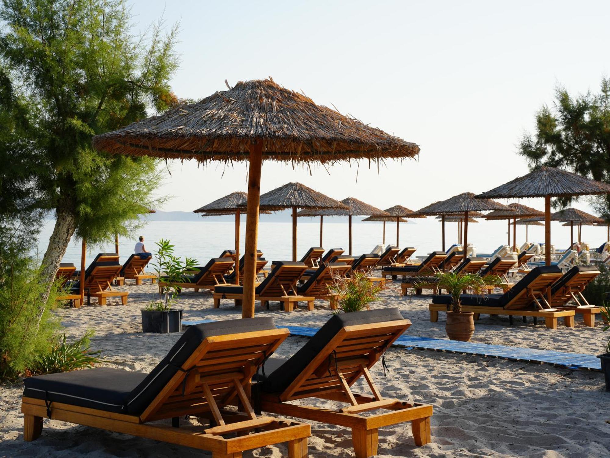 Seaside Marmari Ξενοδοχείο Εξωτερικό φωτογραφία