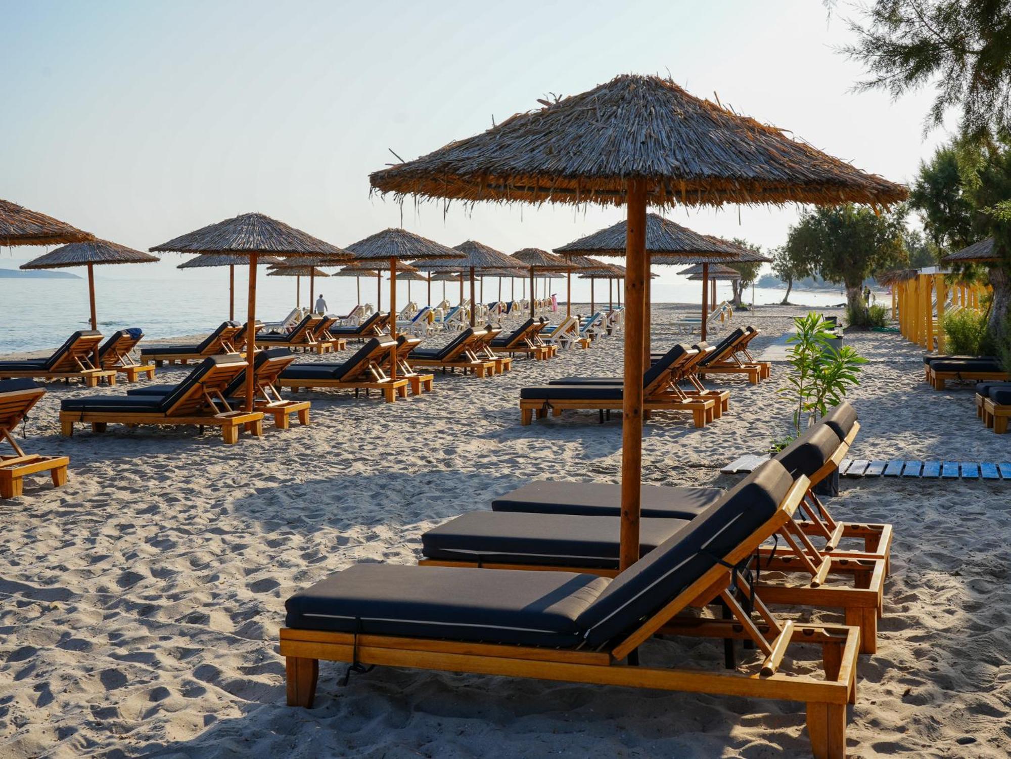Seaside Marmari Ξενοδοχείο Εξωτερικό φωτογραφία