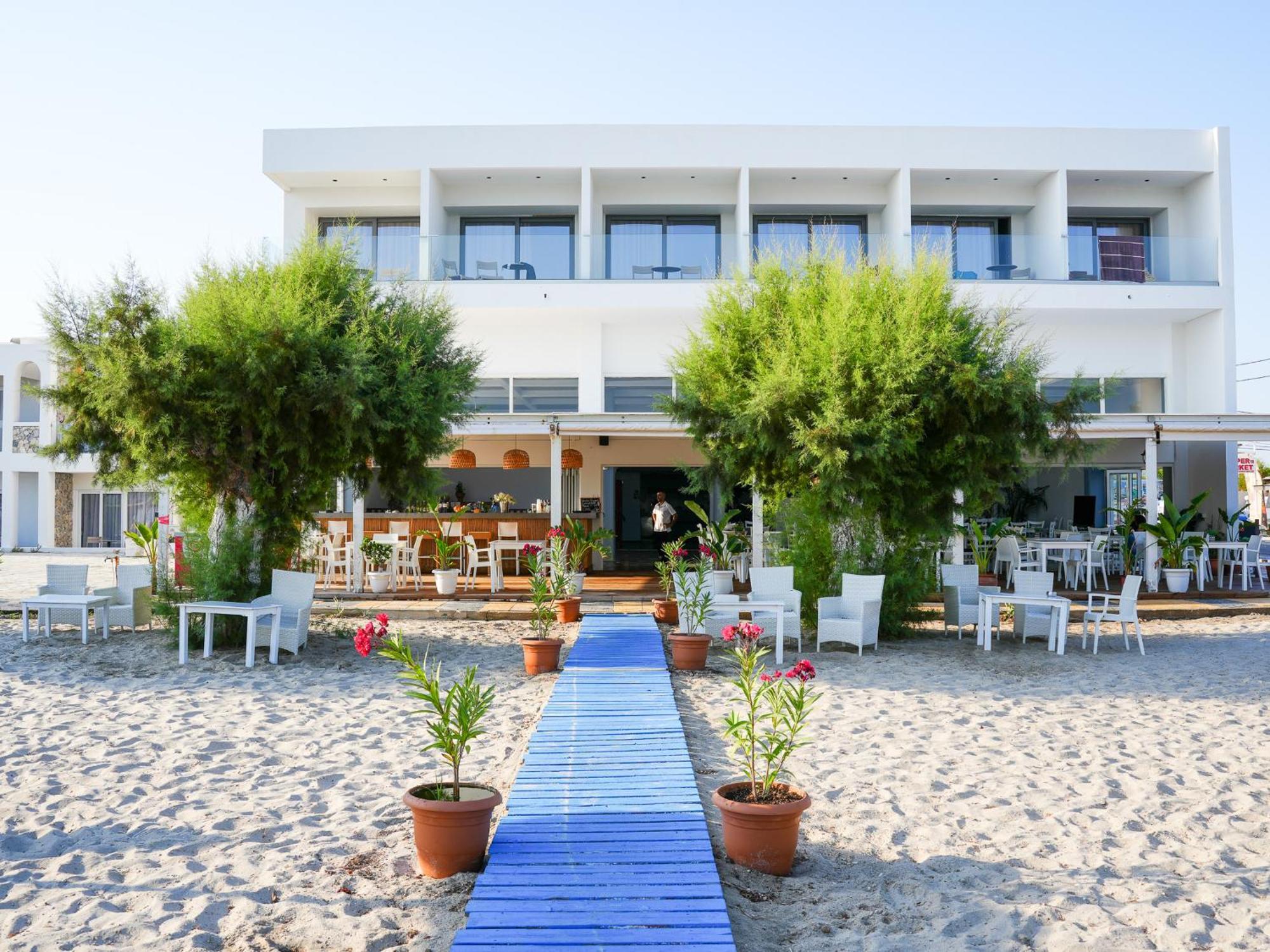 Seaside Marmari Ξενοδοχείο Εξωτερικό φωτογραφία